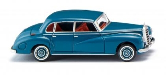 Wiking 083607 - H0 - Mercedes-Benz 300 - azurblau